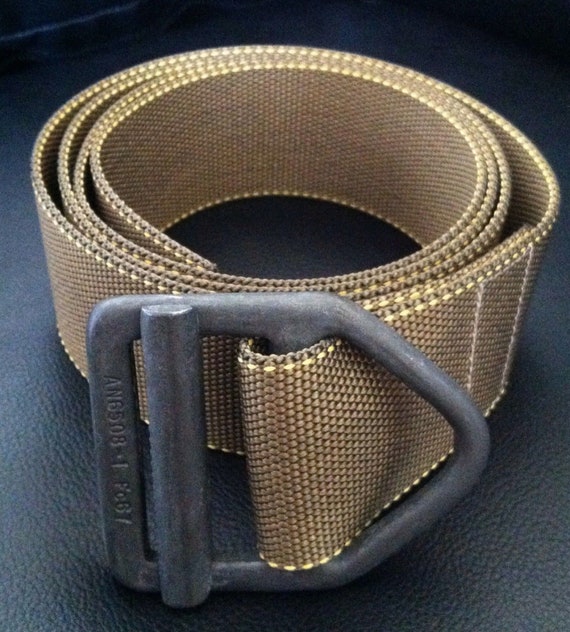 Military riggers belt hot sale