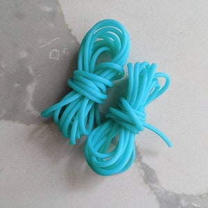 Stitch Wire Stitch Holder Stitch Cord Cord Stoppers : Knitting & Crochet Notions image 2