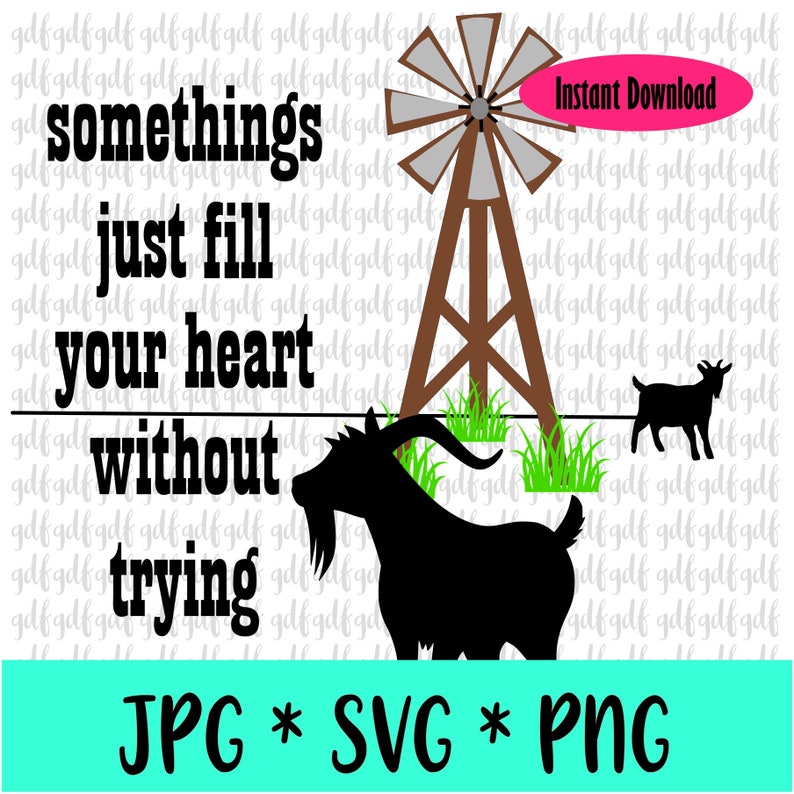 Download Farm Quote Svg / Farm Life / Goat Svg / Svg Designs ...