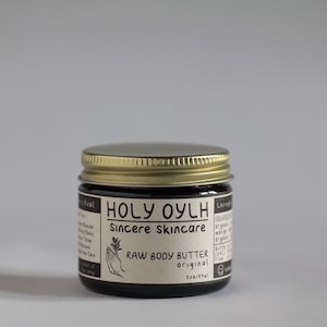 Raw Body Butter /Original