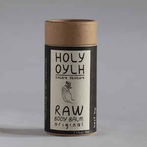 Raw Body Balm /Original