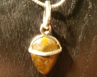 Small Gemstone pendant