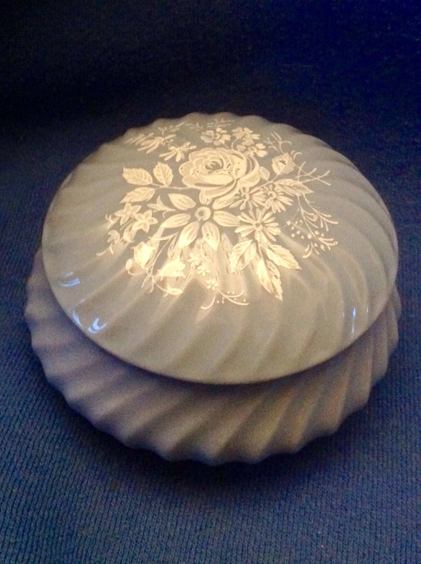 Bonbonnière Limoges France