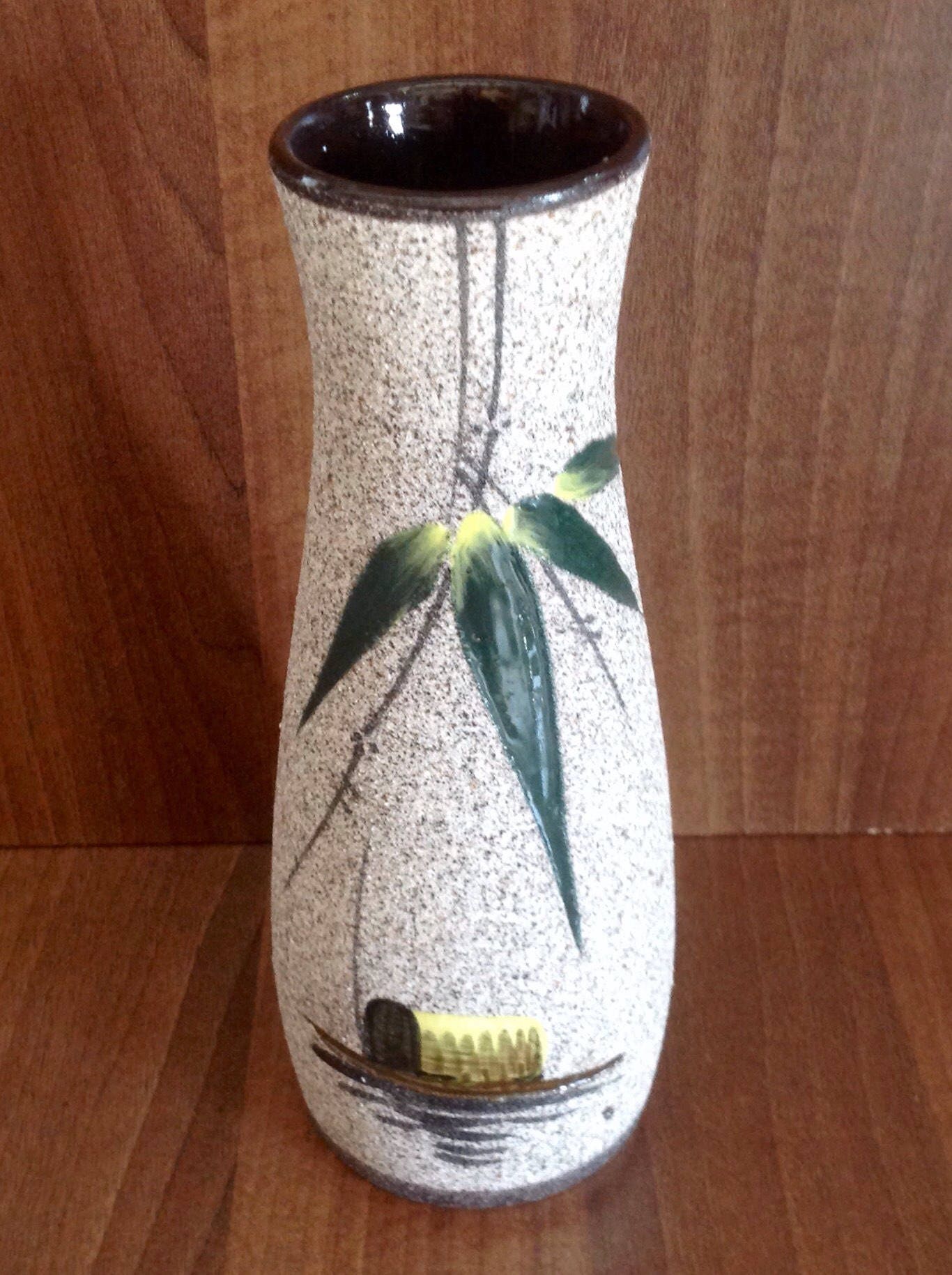 Retro Texturé Vase