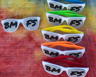 BMFS inspired- BMFS Pinhole Sunnies