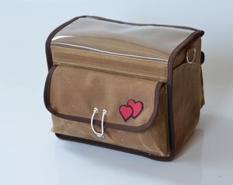 ruthworks handlebar bag