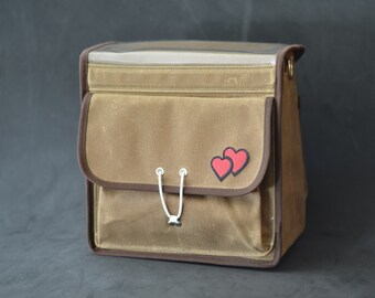 ruthworks handlebar bag