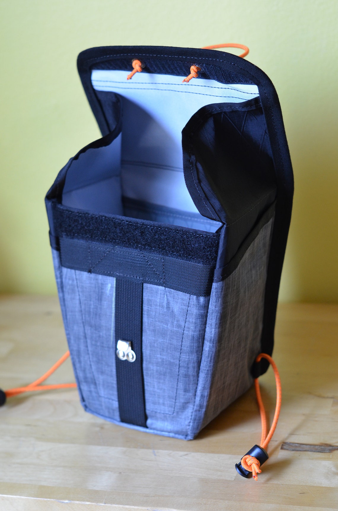 rackless rando bag
