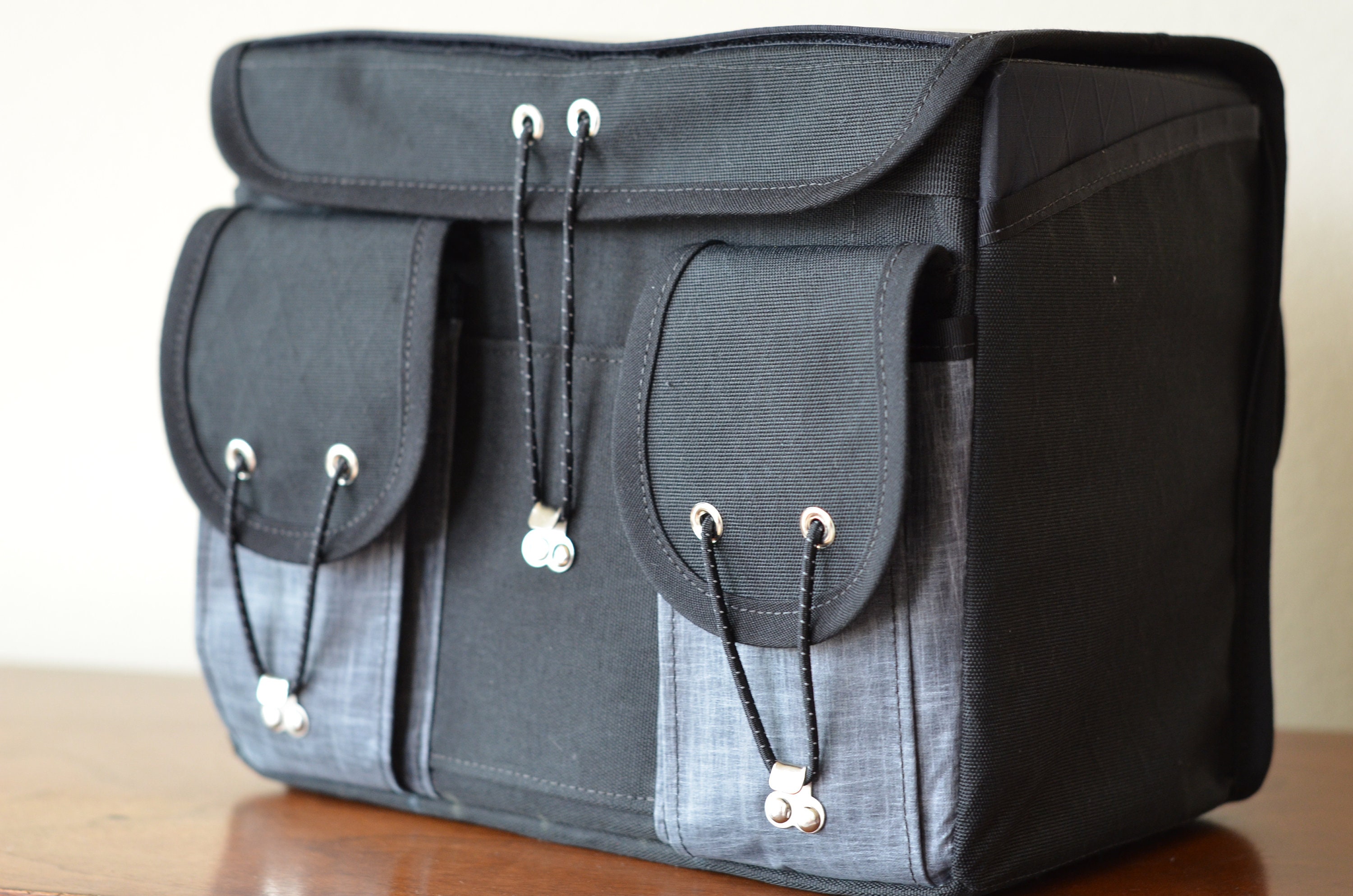 Randonneur Ultralight Handlebar Bag RuthWorks SF 8 Etsy