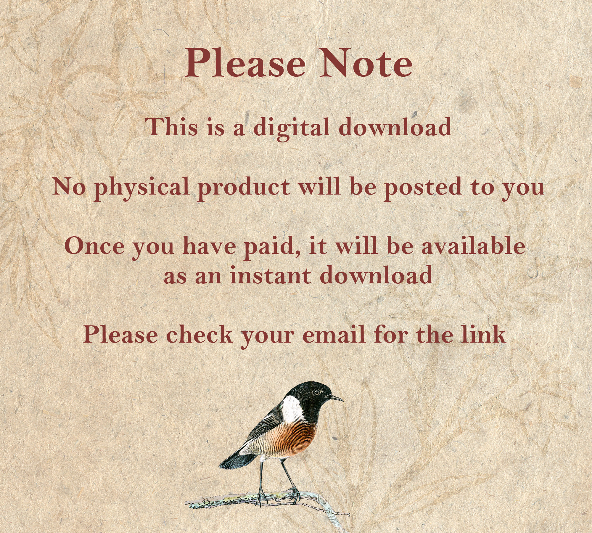 Printable Vintage Post Cards / Printable Sheet / Vintage Ephemera ...