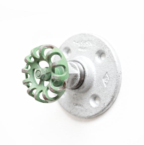 Galvanized towel hooks sales