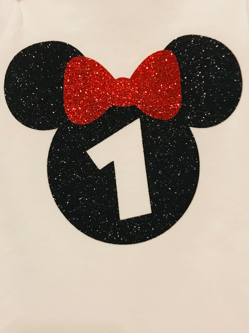 1 Minnie onsie