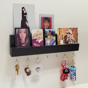 Kpop Photocard Keychain Organizer