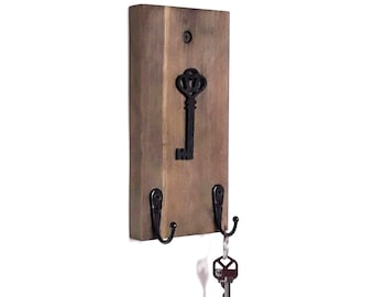 Small Key Holder, Wall Mounted Key Hanger