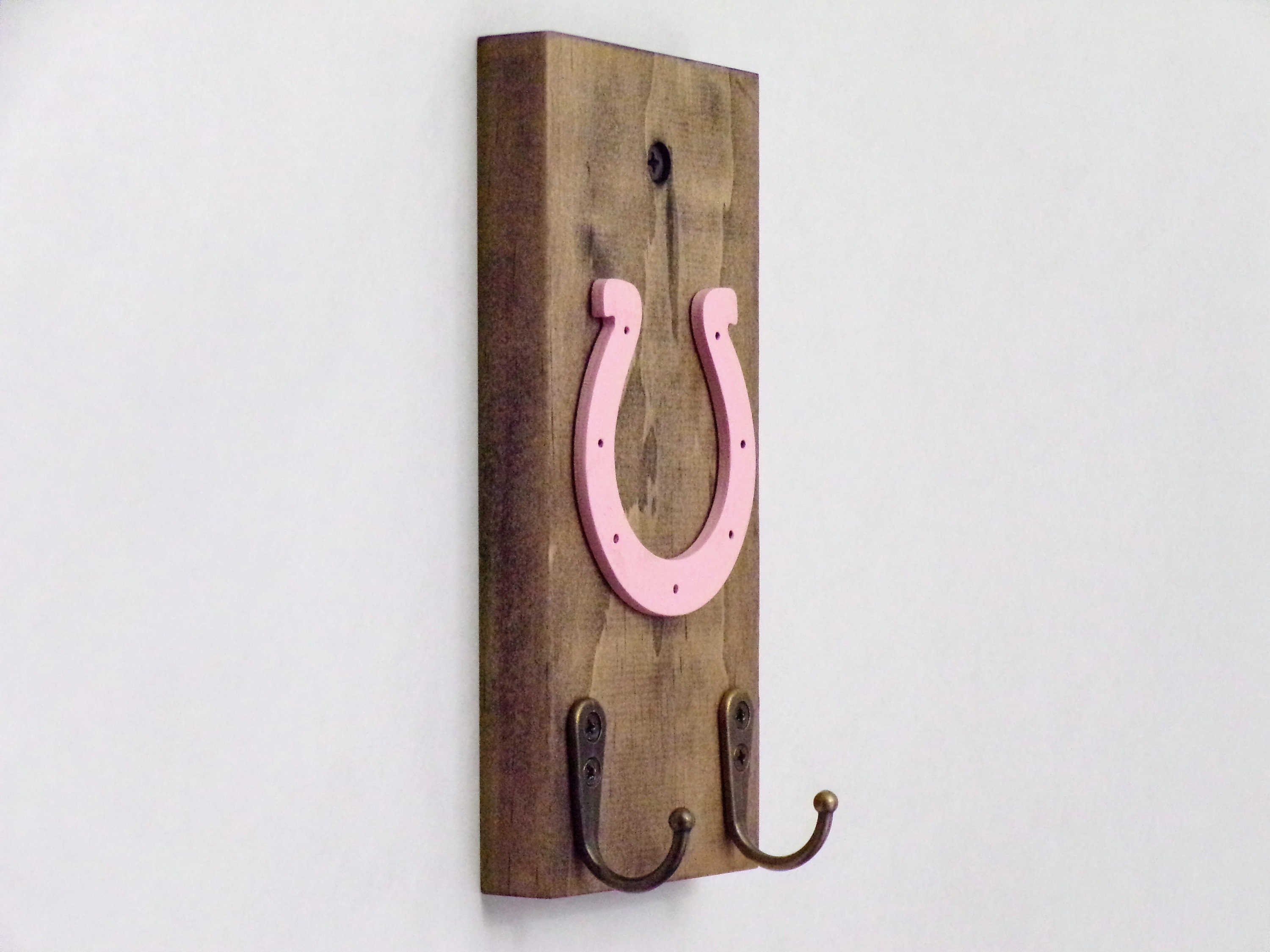 Pink Cowgirl Decor Western Gift For Women Necklace Holder Etsy