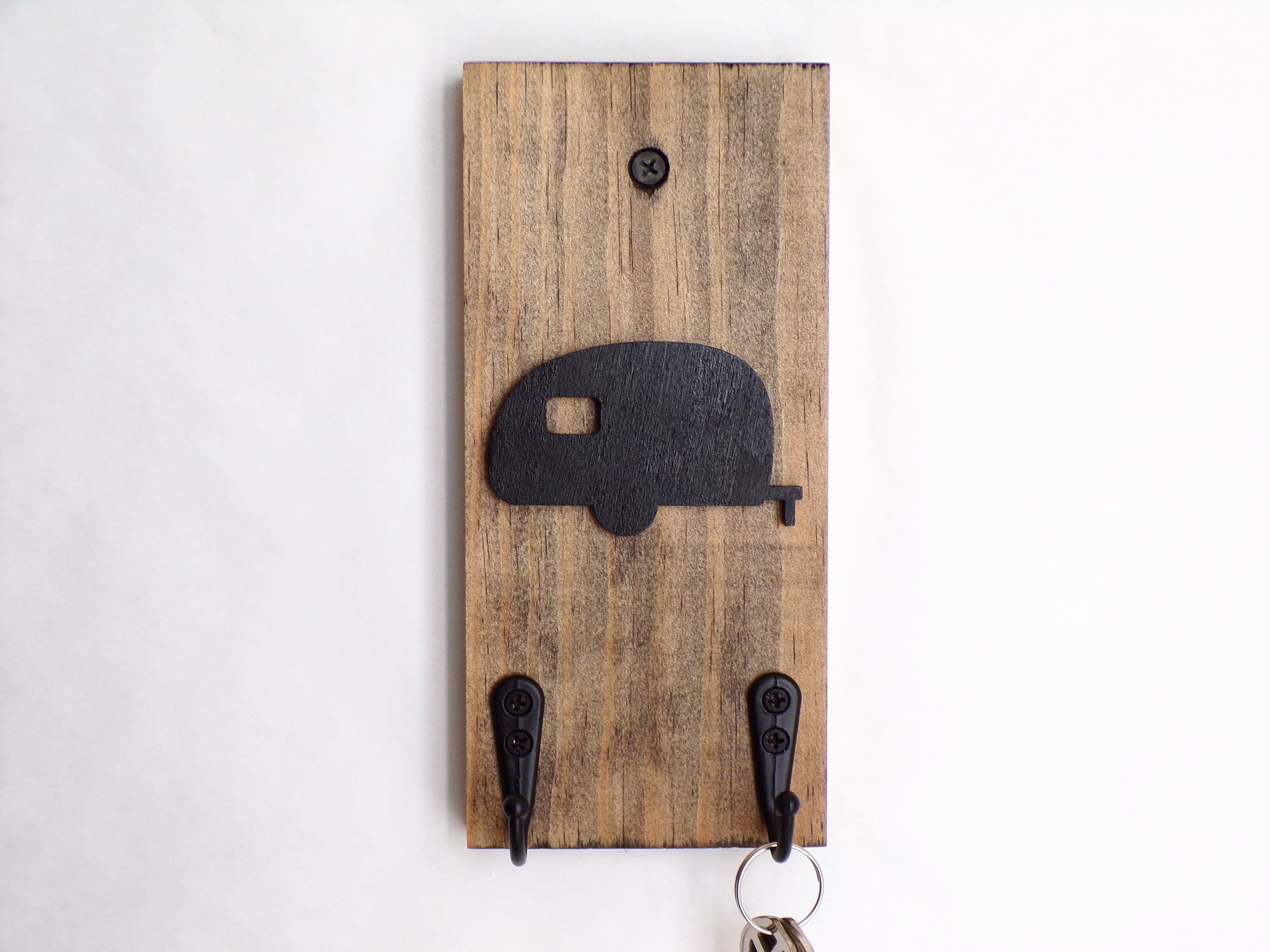 Camper Key Holder Trailer Rv Decor Motor Home Gift Etsy