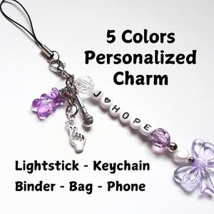 Kpop Bias Keychain