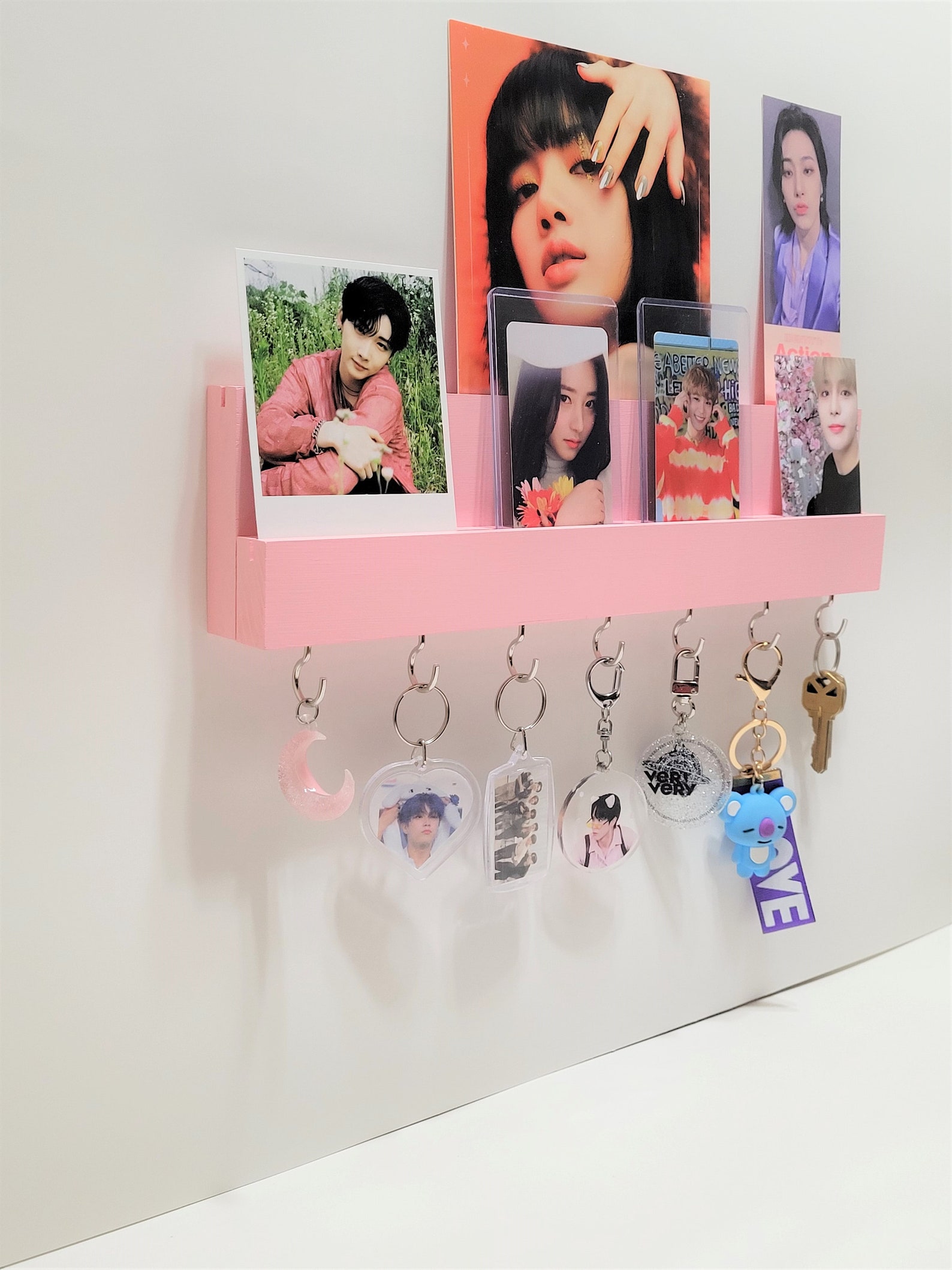 Kpop Visual Display Kpop Photocard Display - Etsy
