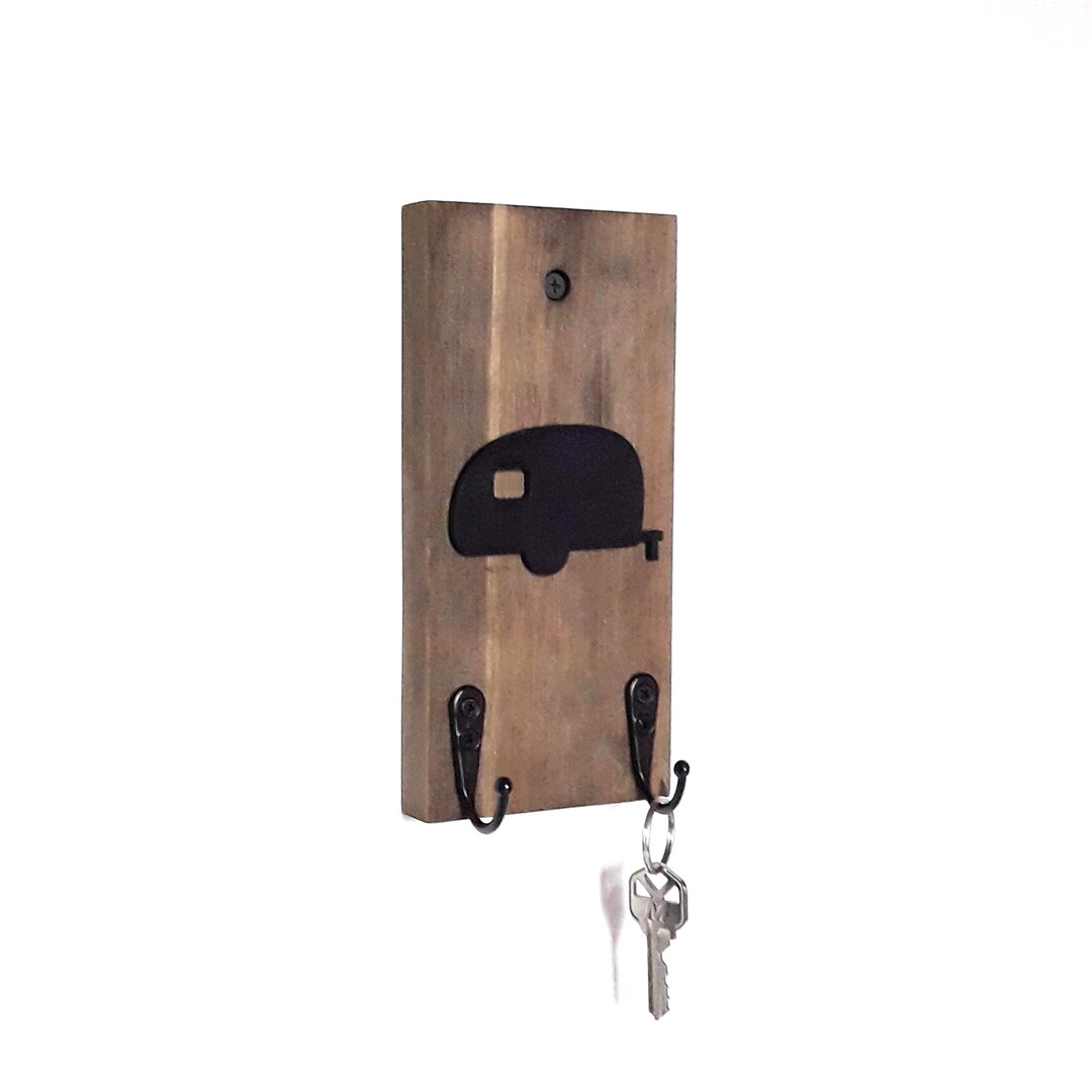 Camper Key Holder, RV Decor - Etsy