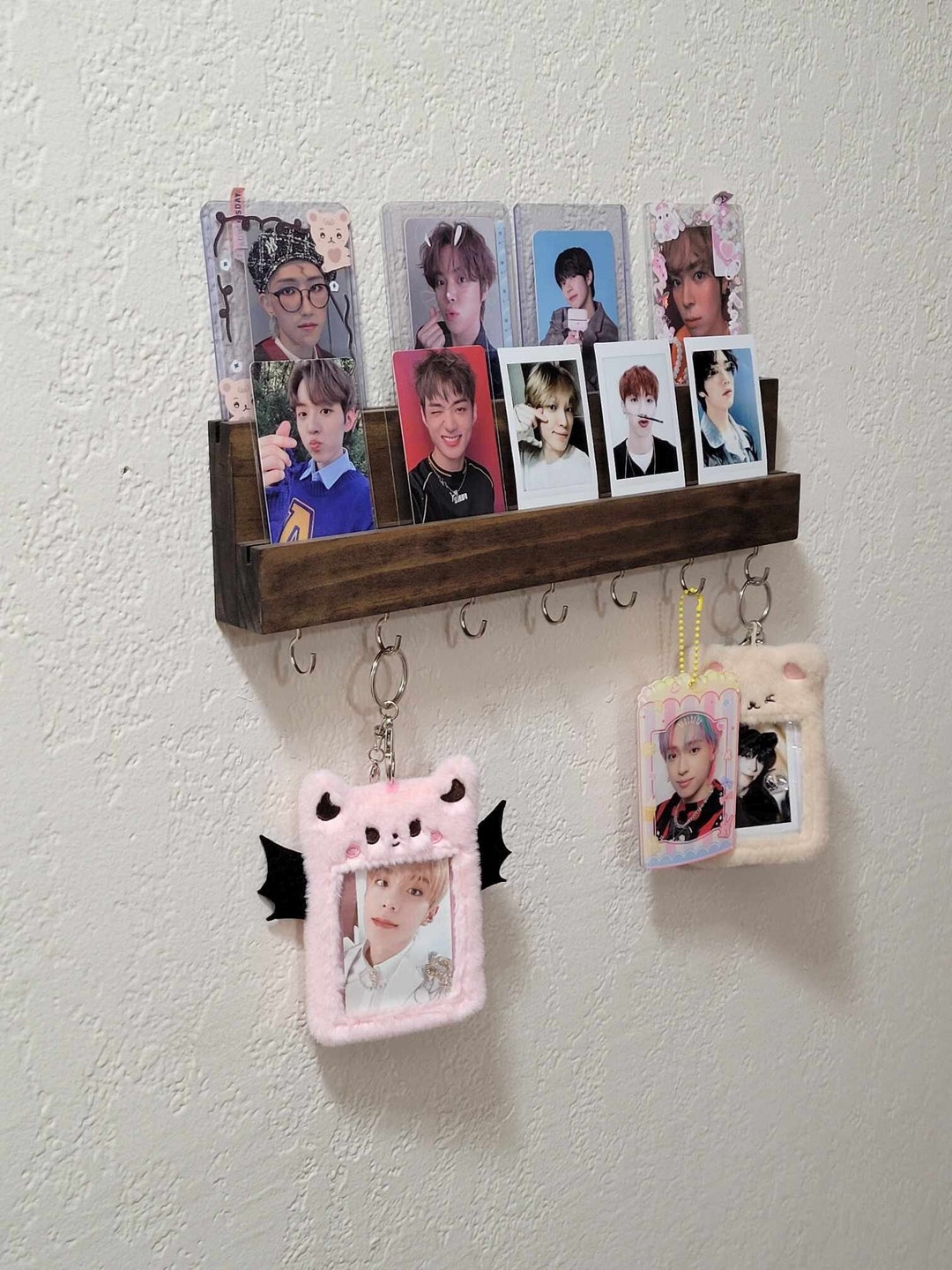 Kpop Visual Display Kpop Photocard Display - Etsy