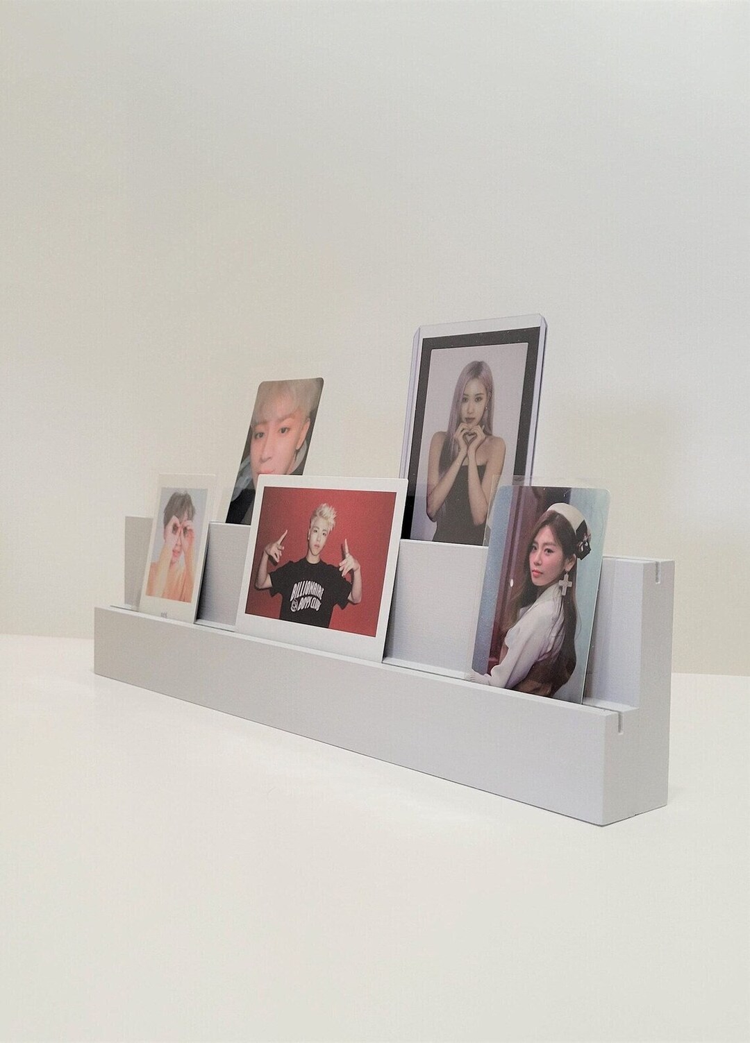 Desk Photo Display, Picture Ledge, Photo Stand Etsy