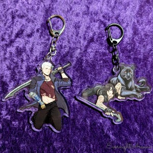 Devil may cry trish - Etsy 日本