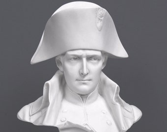 Napoleon Bonaparte Bust Sculpture