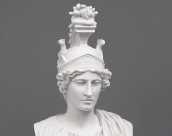 ローマ彫刻女性像「プディシティア」9.8インチ/250mm、美術館