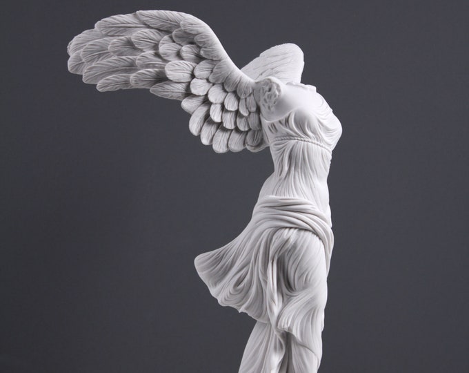 winged victory of nike