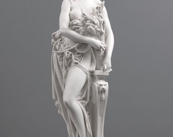 Prof.G.Bessl 三美神像　ゼウスの娘たち　イタリア製　ヴィンテージ Prof.G.Bessl 三美神像 ゼウスの娘たち イタリア製 ヴィンテージ