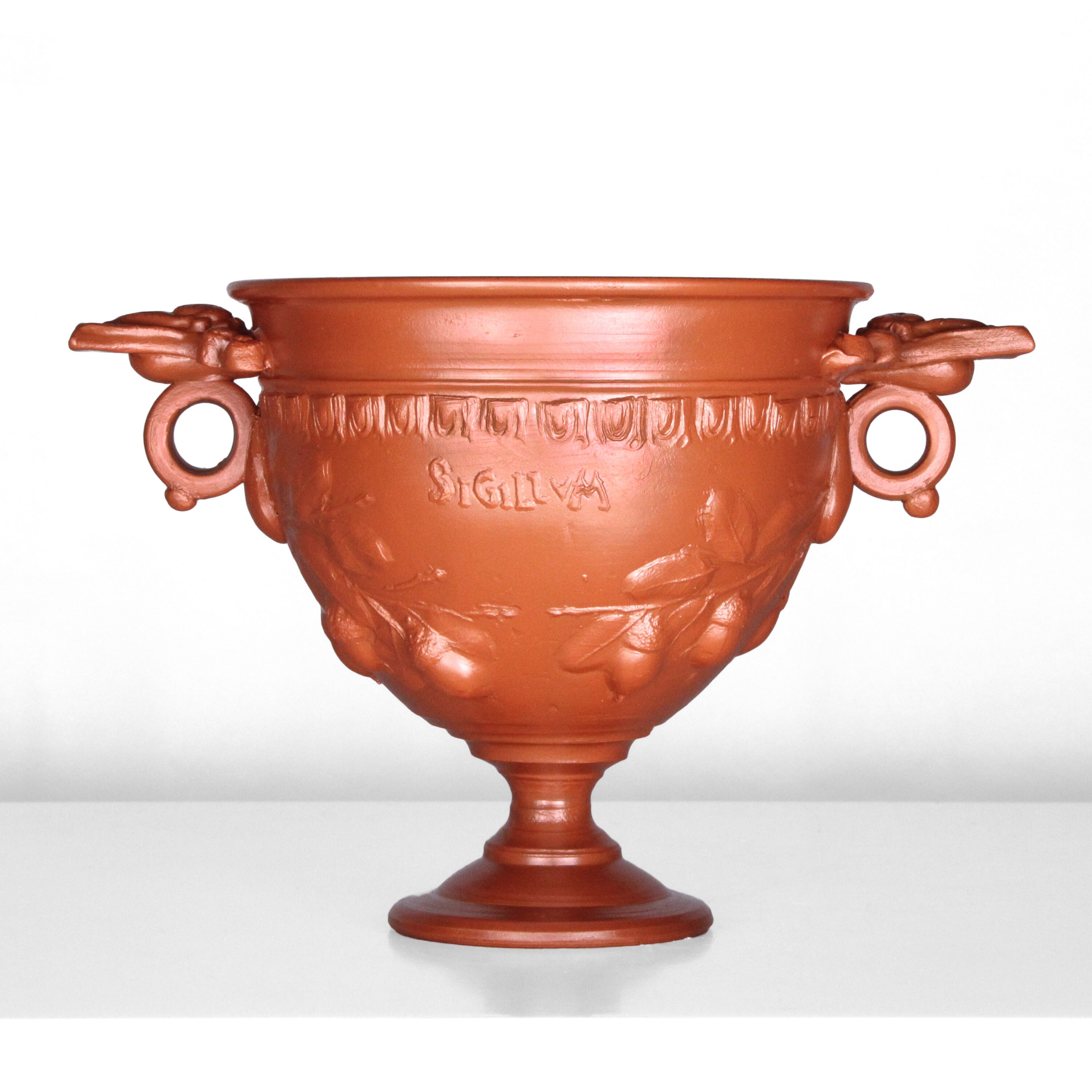 thumbnail image 2 of Set Of 3 3D Printed Display Stands For Pyrex Cinderella Mixing Bowls 2 of 6