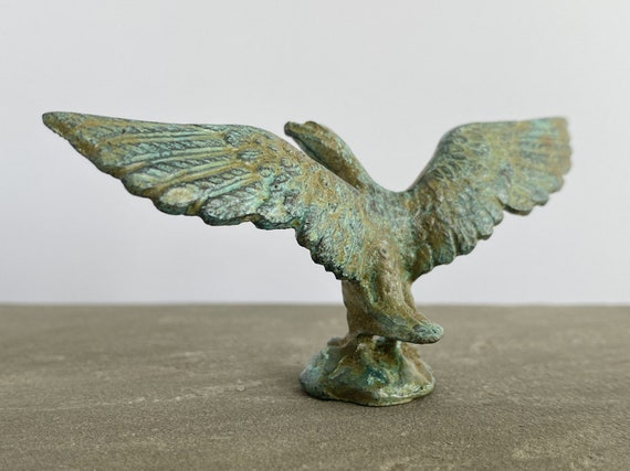 Sculpture d'aigle - sculpture en marbre – The Ancient Home France