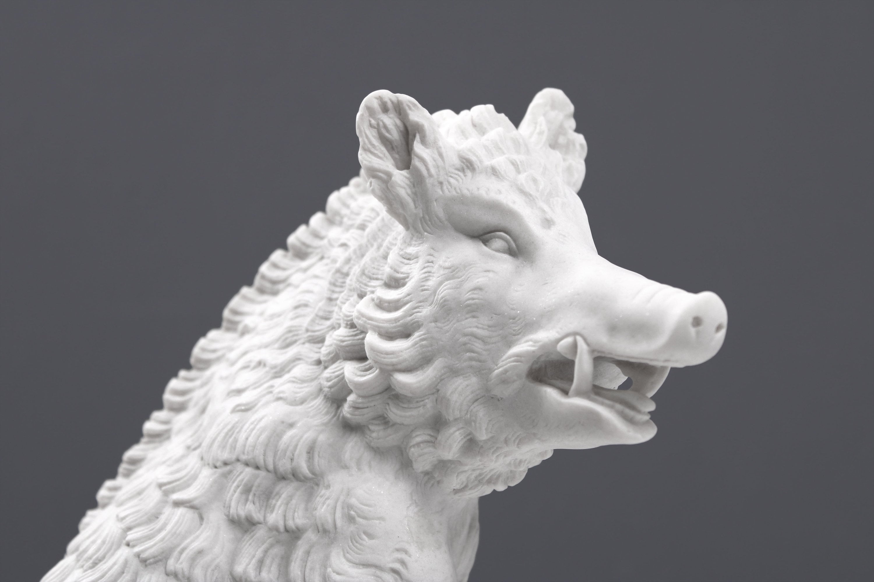 ウフィツィの猪の像 - ポルチェリーノ / 子豚の彫刻 - 子豚の像 - 動物