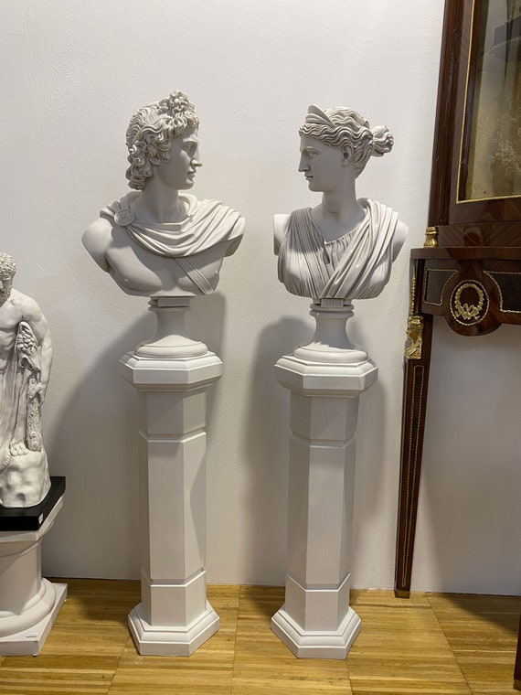 Large Bust Collection – The Ancient Home