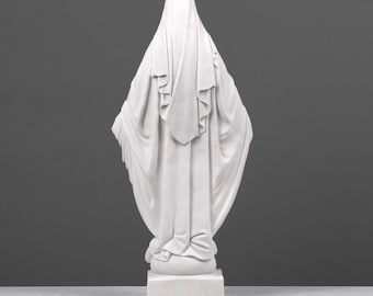 【ペンペンさま】vintage statue ❀ 空色の台座 マリアさま グアダルーペの聖母 | リヤドロ公式オンライン