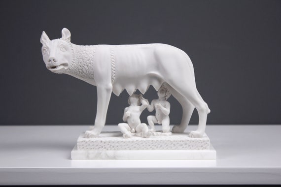 ローマのシンボル ロムルスとレムス ASROMA ASローマ カピトリーノの雌狼 ローマのシンボル ロムルスとレムス ASROMA ASローマ カピトリーノの雌