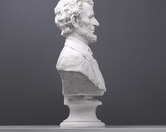 大型エイブラハム・リンカーン胸像彫刻 - アメリカ合衆国大統領