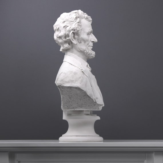 大型エイブラハム・リンカーン胸像彫刻 - アメリカ合衆国大統領