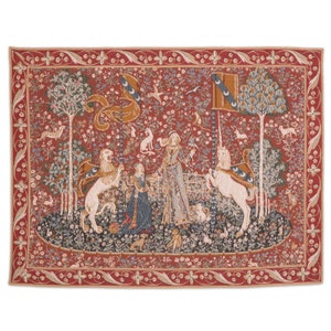 The Taste Tapestry - Jacquard Wall Tapestry - MADE IN EUROPE ( 107 cm (42.1&quot;)