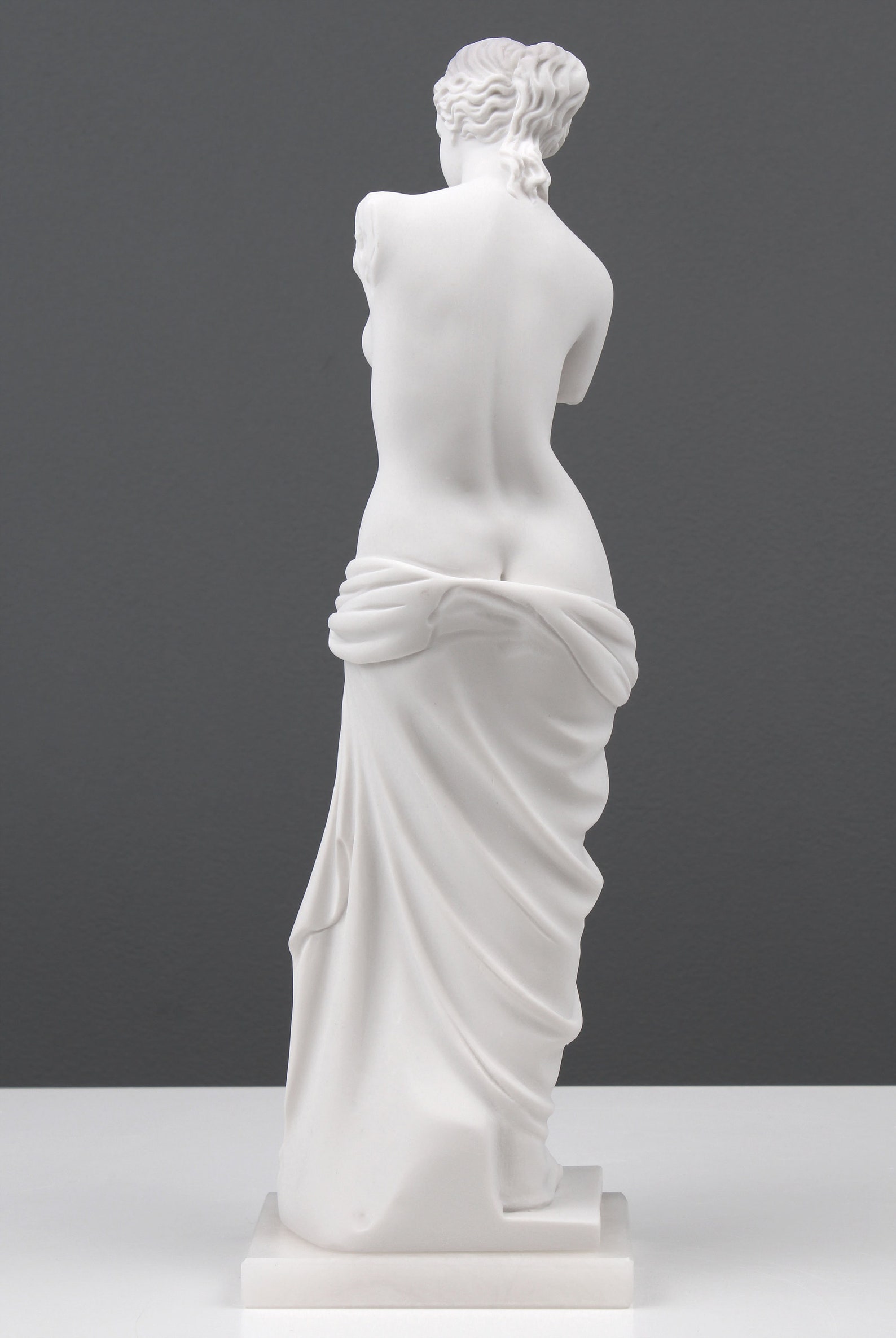 Qui A Sculpté La Vénus De Milo Vénus de Milo Statue Replica Marble Sculpture Antique Goddess | Etsy