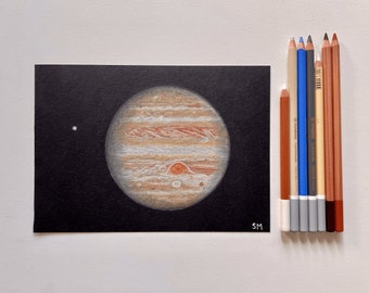 Jupiter - Print