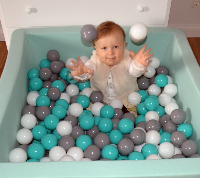 mint-square B\u00e4llebad B\u00e4llepool balls play balls ball bath ball bath play pool ball certified with /& no balls 7 cm T\u00dcV