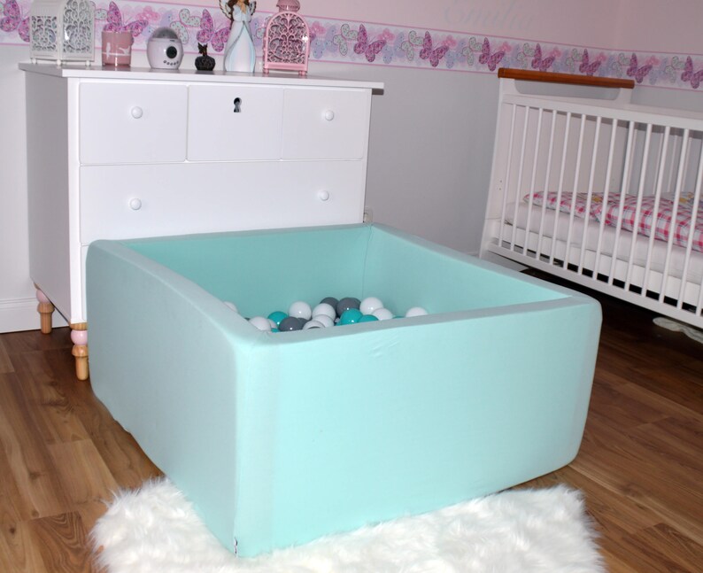 mint-square B\u00e4llebad B\u00e4llepool balls play balls ball bath ball bath play pool ball certified with /& no balls 7 cm T\u00dcV