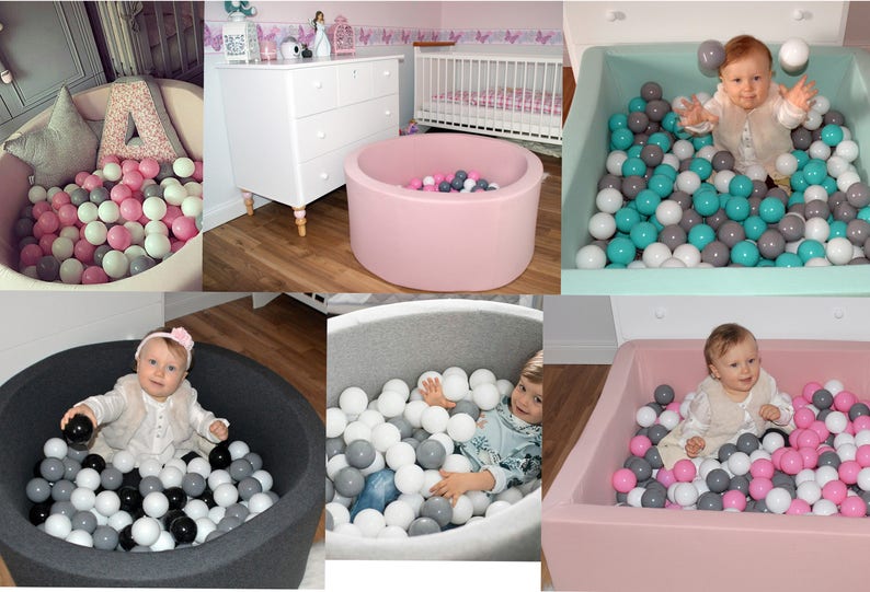 mint-square B\u00e4llebad B\u00e4llepool balls play balls ball bath ball bath play pool ball certified with /& no balls 7 cm T\u00dcV