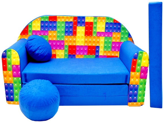 kids couch bed