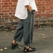 see more listings in the LINEN PANTS / SHORTS section