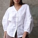 see more listings in the LINEN TOPS / BLOUSES section