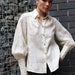 see more listings in the LINEN TOPS / BLOUSES section