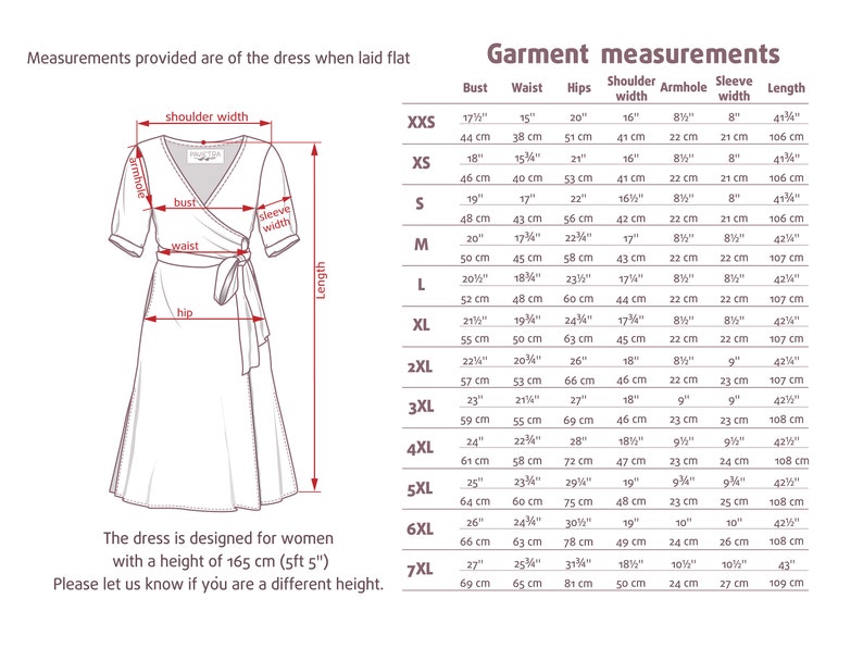 Linen Wrap Dress EMILY, Summer Dress with Pockets, Midi Linen Dress with Belt image 8