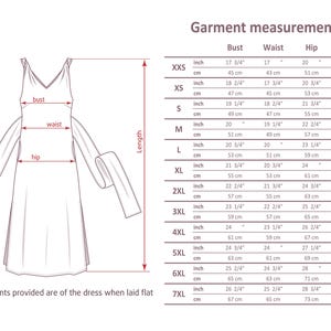 Robe en lin blanc : tenue bohème pour invitée à un mariage, robe d'été pour la plage image 6